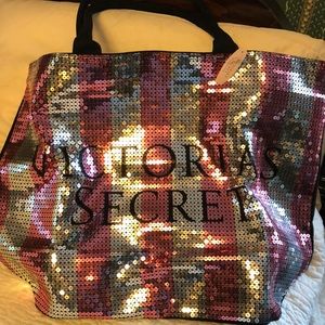 Victoria’s Secret Duffle bag